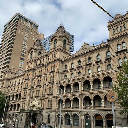 Best Hostel Melbourne Exterior photo