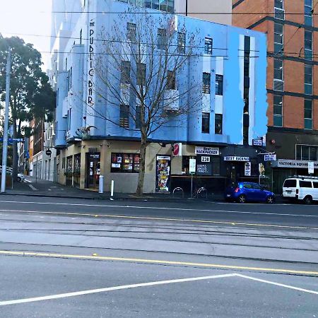 Best Hostel Melbourne Exterior photo