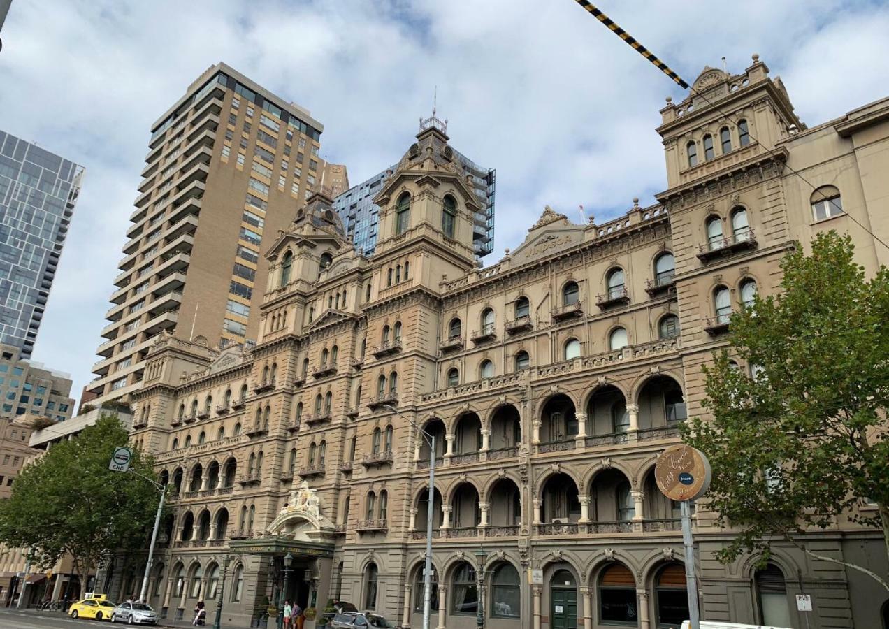 Best Hostel Melbourne Exterior photo