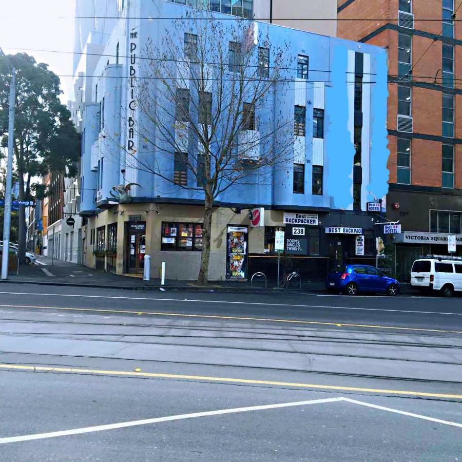 Best Hostel Melbourne Exterior photo